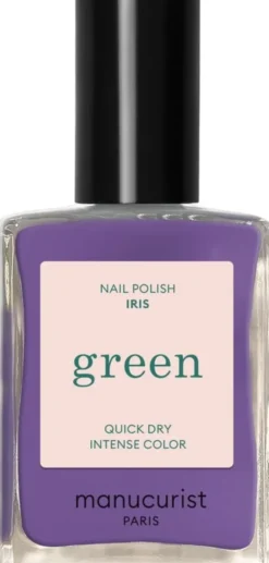 Green Iris