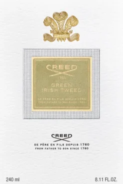 GREEN IRISH TWEED 240 ML