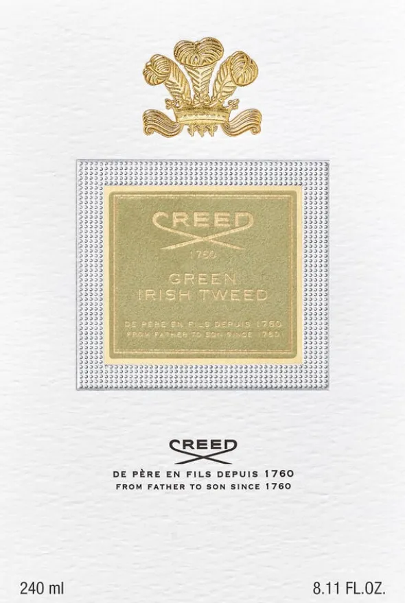 GREEN IRISH TWEED 240 ML