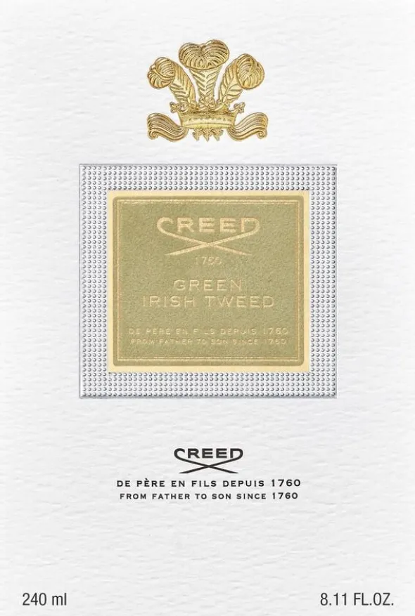 GREEN IRISH TWEED 240 ML