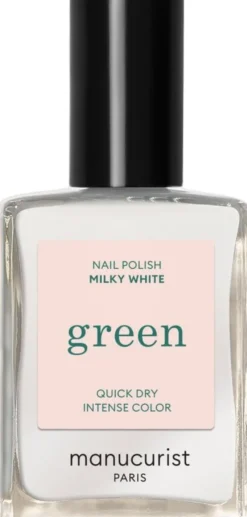 Green Milky White