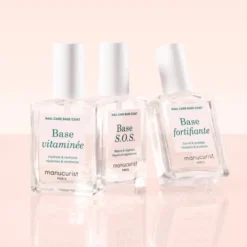 Green Nail Care Fortifying Base
