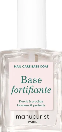 Green Nail Care Fortifying Base