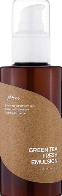 Green Tea Fresh Emulsion