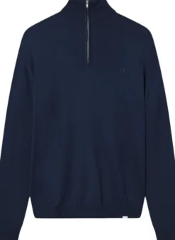 Greyson Half-Zip Merino Knit