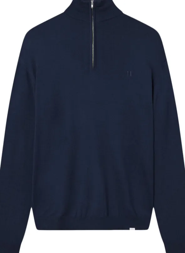 Greyson Half-Zip Merino Knit