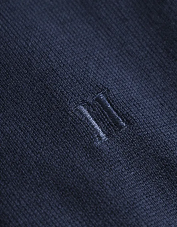 Greyson Half-Zip Merino Knit