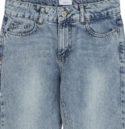 GRGlori Mid-Rise Blue vintage Shorts