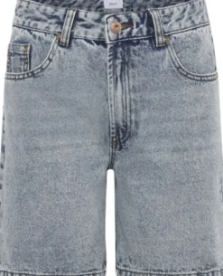 GRGlori Mid-Rise Blue vintage Shorts