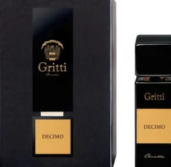 GRITTI Decimo EdP 100 ml