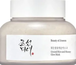Ground Rice and Honey Glow Mask