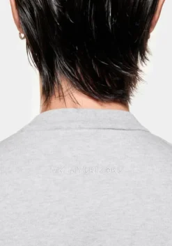 800 GSM SUPERWEIGHT CREWNECK