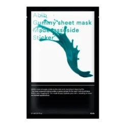 Gummy Sheet Mask Madecassoside Sticker