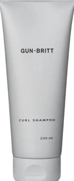 Gun-Britt Curl Shampoo 200 ml