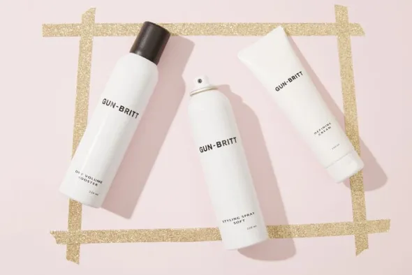 Gun-Britt Dry Volume Booster 220 ml.