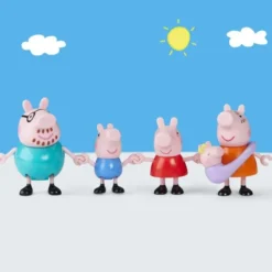 GurliGris Family 5 Pack