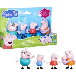 GurliGris Family 5 Pack