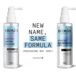 Hair Fall Defense Treatment