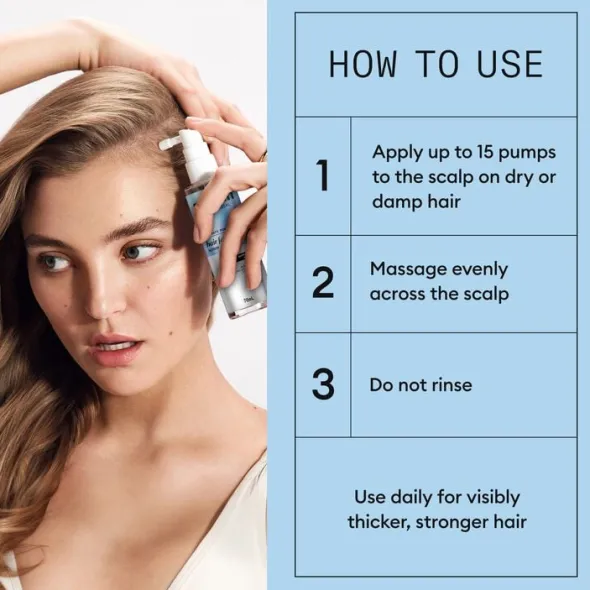 Hair Fall Defense Treatment