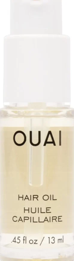 HAIR OIL - TRAVEL