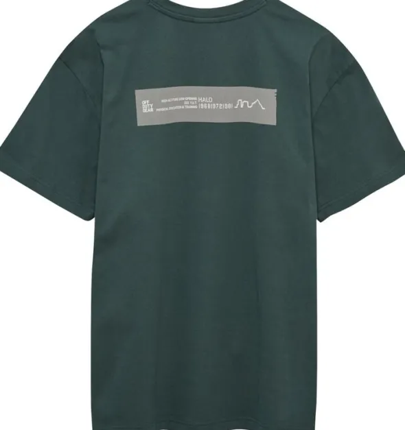 HALO GRAPHIC T-SHIRT