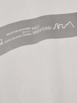 HALO GRAPHIC T-SHIRT