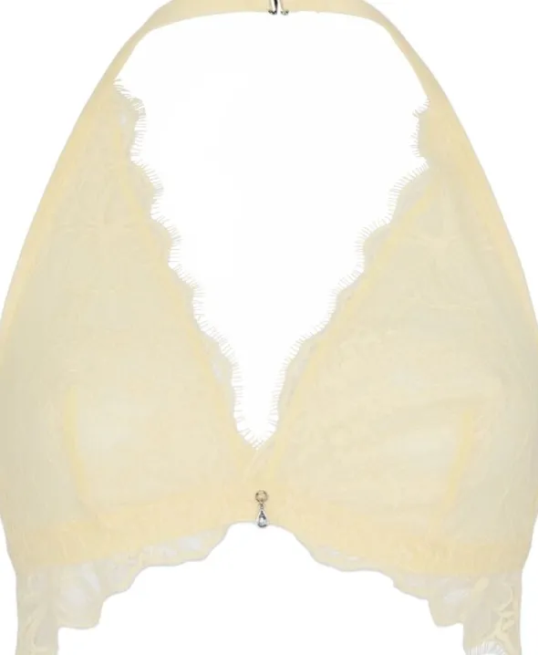 Halter Longline Bra Prina