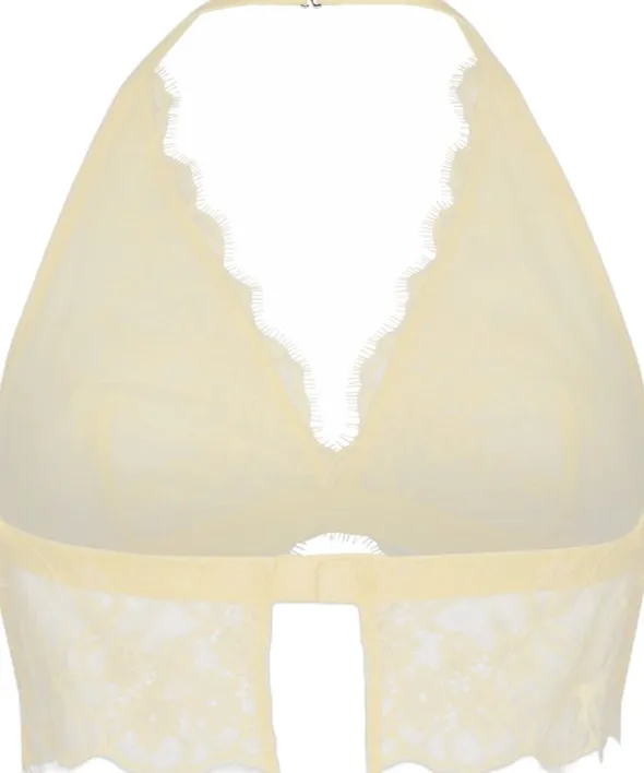 Halter Longline Bra Prina