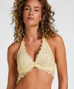 Halter Longline Bra Prina