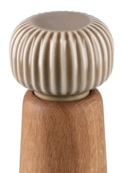 Hammershøi Kværn H18 cm brun
