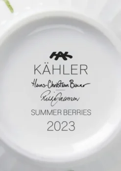 Hammershøi Summer Krus 33 cl sommerbær