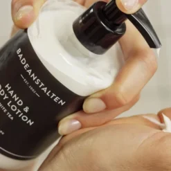Hand and Bodylotion White Tea