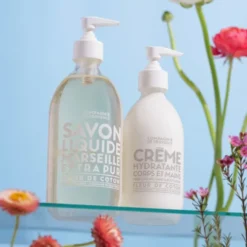 HAND & BODY LOTION COTTON FLOWER 300ML