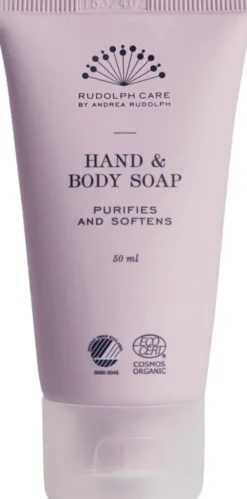 Hand & Body Soap travelsize