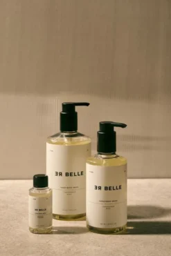 Hand & Body Wash Lemongrass Mint 500 ml