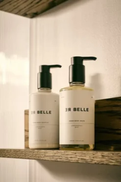 Hand & Body Wash Lemongrass Mint 300 ml