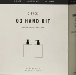 03 Hand care kit