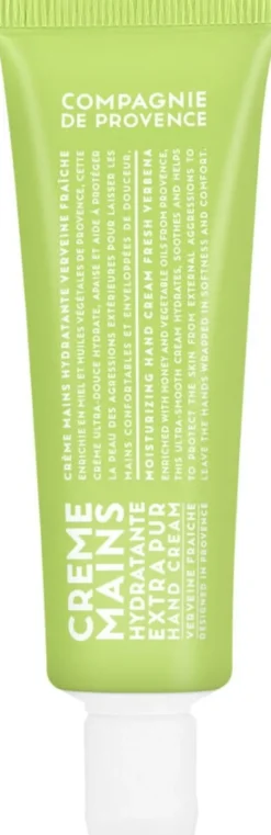 HAND CREAM FRESH VERBENA 30 ML