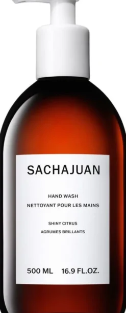 HAND WASH SHINY CITRUS 500 ml