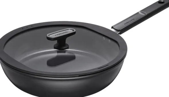 HardFace Sautèpande 28 cm, m/låg