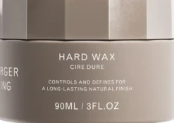 Hard Wax, 90 ml
