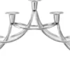 HARMONY MENORAH STAINLESS STEEL
