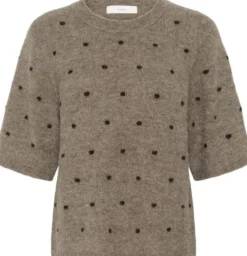 HarrietIW SS Dot Pullover