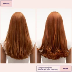Head & Hair Heal Shampoo 350ml
