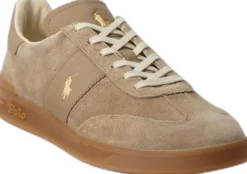 Heritage Aera Suede Sneaker