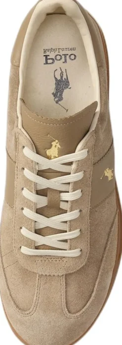 Heritage Aera Suede Sneaker