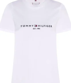 HERITAGE HILFIGER C-NK REG TEE
