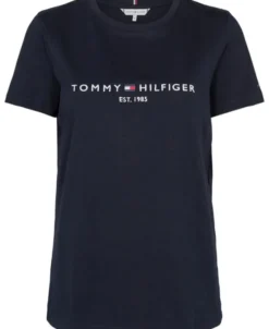 HERITAGE HILFIGER C-NK REG TEE