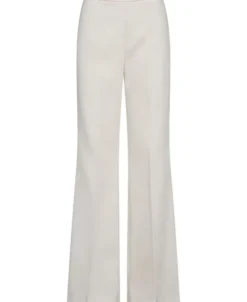 High-waist suits trousers
