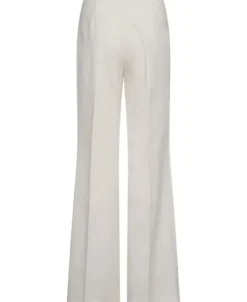 High-waist suits trousers